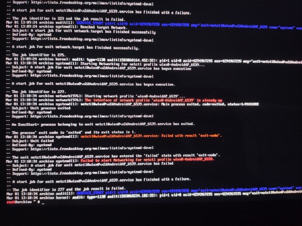 wifi_menu exit as 2